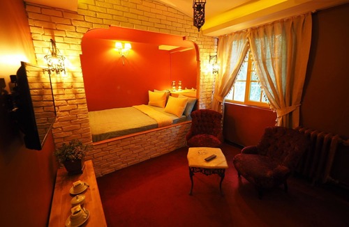 Ankara City Center House | SECOND HOUSE