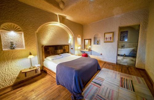 Cavusin Hotel | Seki Cave Hotel