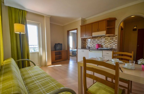 Alanya Apartment | Select Apart Hotel