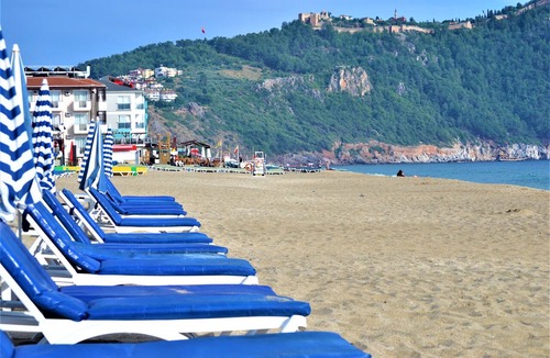 Alanya Apartment | Select Apart Hotel