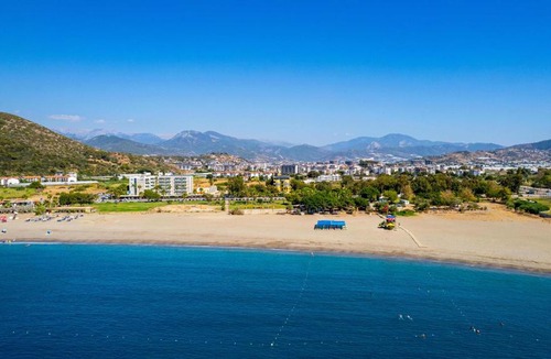Gazipasa Hotel | Selinus Beach Club Hotel