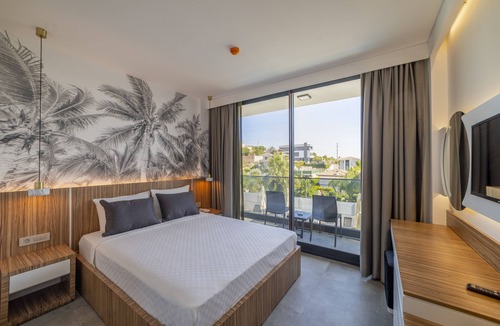 Cesme Hotel | Selluka Butik Hotel