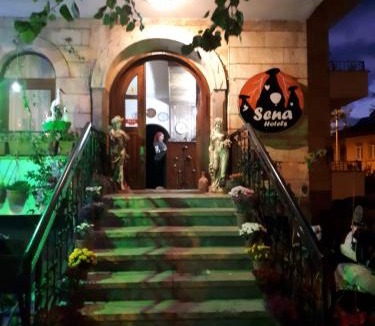 Urgup Hotel | Sena Hotels