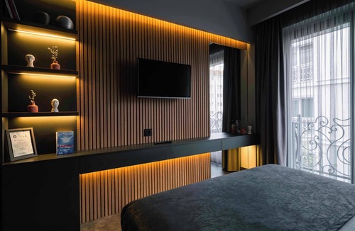 Odunpazarı Hotel | SennaCity Hotel