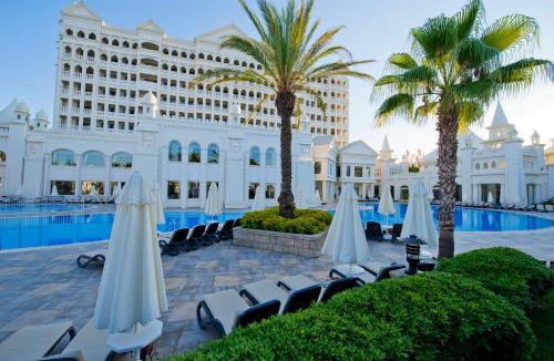Evrenseki Resort | Sentido Kamelya Fulya Hotel & Aqua - Ultra All Inclusive
