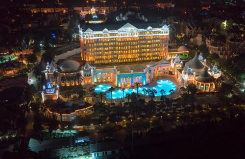 Evrenseki Resort | Sentido Kamelya Fulya Hotel & Aqua - Ultra All Inclusive