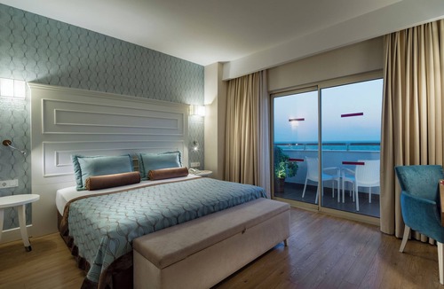 Side Resort | Sentido Trendy Verbena Beach - All Inclusive