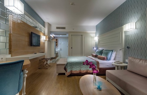 Side Resort | Sentido Trendy Verbena Beach - All Inclusive