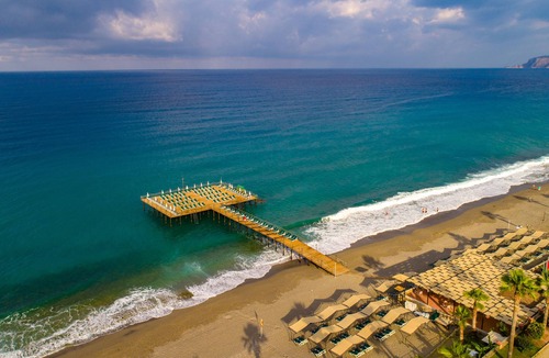 Seki Hotel | Senza Grand Santana Hotel