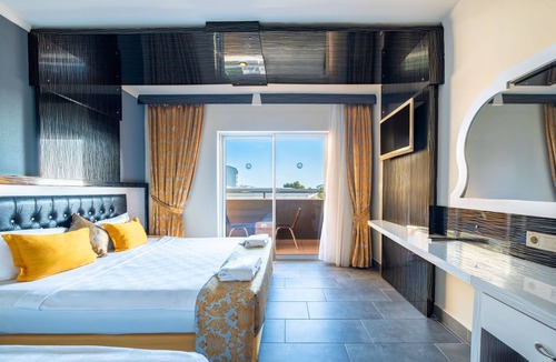 Turkler Hotel | Senza The Inn Resort & Spa - All Inclusive