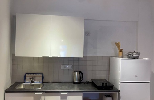 Marmaris City Center House | Serene 1-bedroom house with AC in charming Marmaris