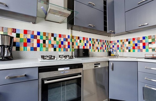 Galata Apartment | Serene 3BR Spacious Apartment with Indoor Terrace & Bosphorus Views