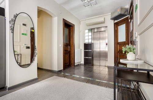 Galata Apartment | Serene 3BR Spacious Apartment with Indoor Terrace & Bosphorus Views