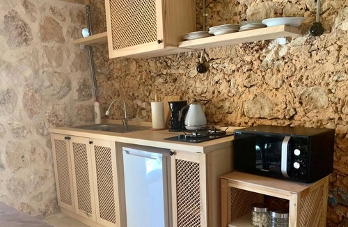 Kas House | Serene House Surrounded by Nature in Kas