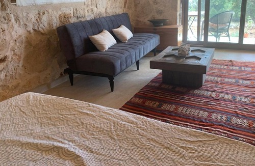 Kas House | Serene House Surrounded by Nature in Kas