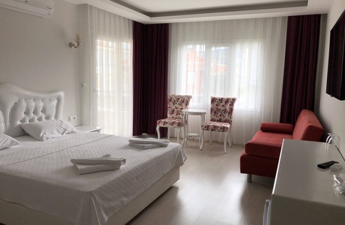 Urla Hotel | Serin Otel
