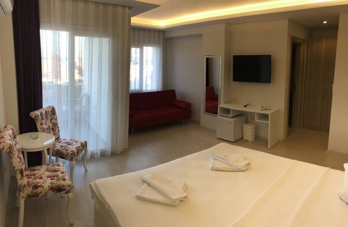 Urla Hotel | Serin Otel