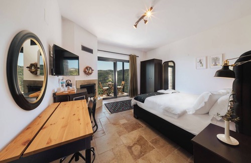 Balabanlı Hotel | Serotonin