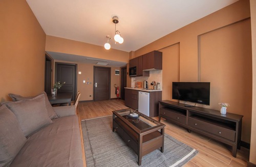 Akcaabat Apartment | Servi House