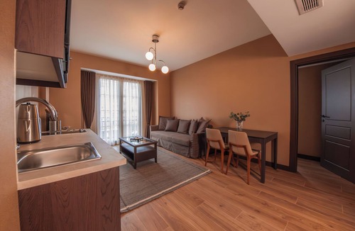 Akcaabat Apartment | Servi House