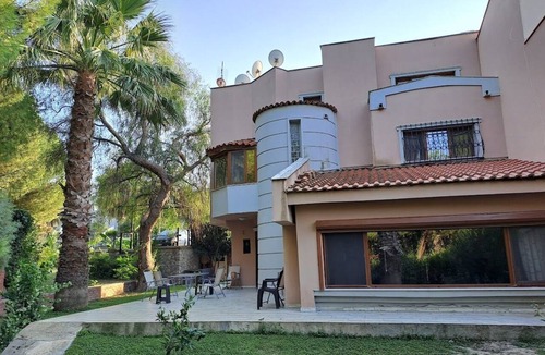 Urla Villa | sessiz ve huzurlu bir konaklama