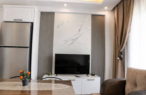 Camyuva Apartment | SESU 2 - Çamyuva'da Denize Yakın 2+1 Apart