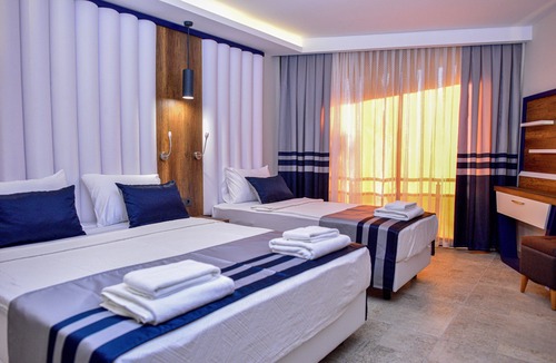 Alanya Hotel | Sette Serenity Hotel - Adults Only