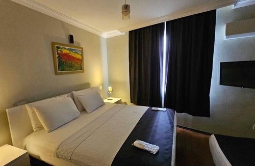 Antalya City Centre Hotel | Sever Hotel