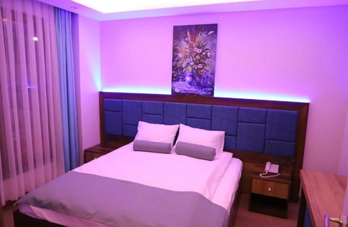 Duzkoy Hotel | seyir yeri otel