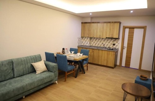 Duzkoy Hotel | seyir yeri otel