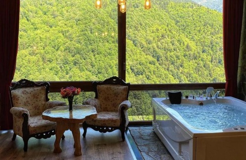 Ayder Hotel | Seyr-i Cennet Dag Evleri