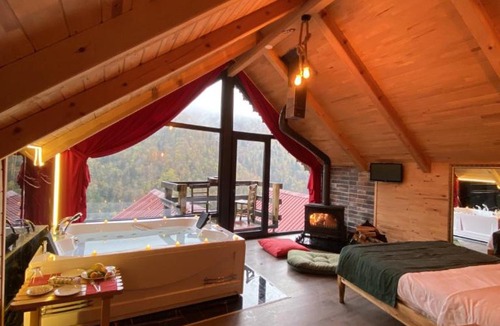 Ayder Hotel | Seyr-i Cennet Dag Evleri