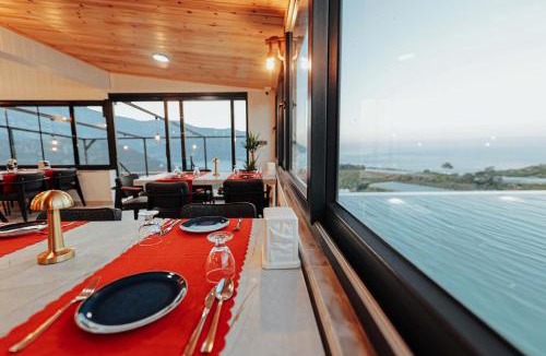 Kumluca Hotel | Seyr-i Mavi Bungalow
