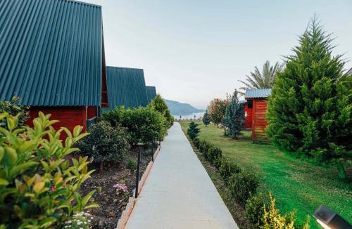 Kumluca Hotel | Seyr-i Mavi Bungalow