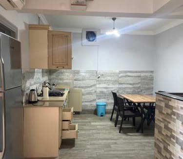 Yesilyali Apartment | Seyran Seaside Apartments - 1-garden floor