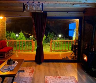Ardesen Hotel | Seyregah Dağ Evi