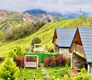 Ardesen Hotel | Seyregah Dağ Evi