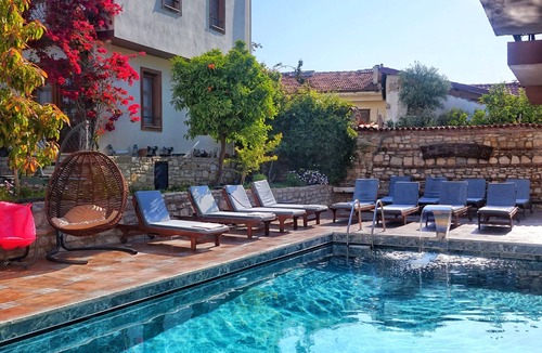 Kusadasi City Centre Hotel | Sezgin Boutique Hotel