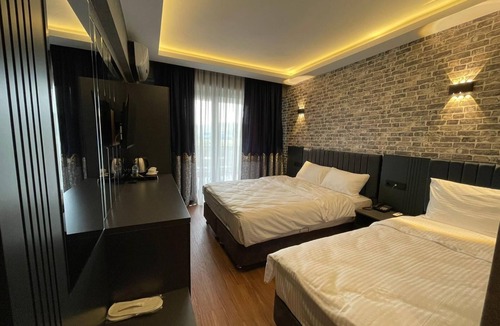 Kirikkale Resort | SHELTONS HOTEL KIRIKKALE