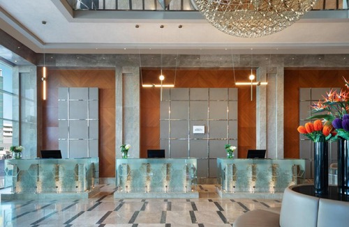 Nilufer Hotel | Sheraton Bursa Hotel