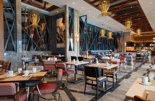 Nilufer Hotel | Sheraton Bursa Hotel