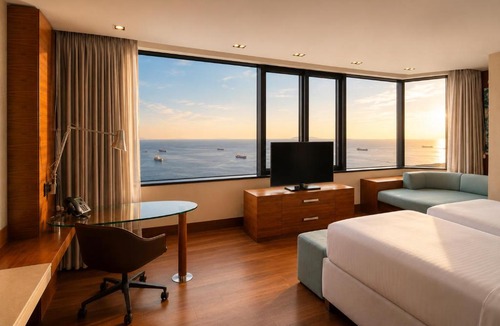 Bakırkoy Hotel | Sheraton Istanbul Atakoy Hotel