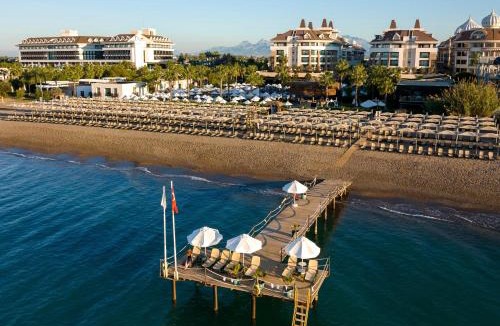 Bogazkent Resort | Sherwood Dreams Resort