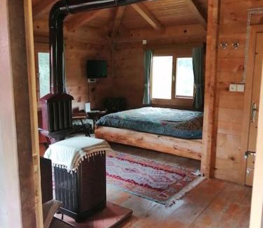 Ayder Apartment | Shevi-Han