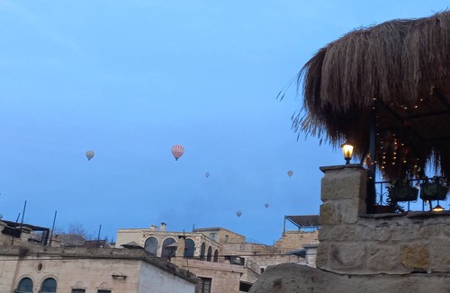 Ortahisar Hotel | Shiraz Cave Cappadocia