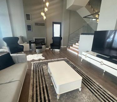 Akcaabat Villa | SİMAY LUXURY VILLA
