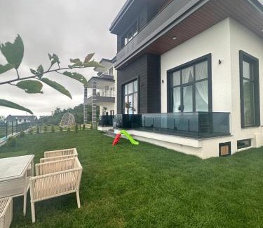 Akcaabat Villa | SİMAY LUXURY VILLA