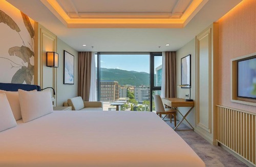Nilufer Hotel | Sia Hotel Thermal & Spa Bursa