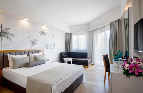 Gundogdu Resort | Side Aluna Hotel
