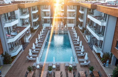 Side Hotel | Side Amour Hotel